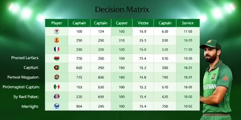 VIPPlay247 Login captain decision matrix
