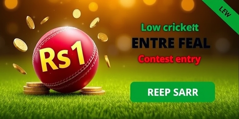 Join a Rs 1 contest on VIPPlay247 Login